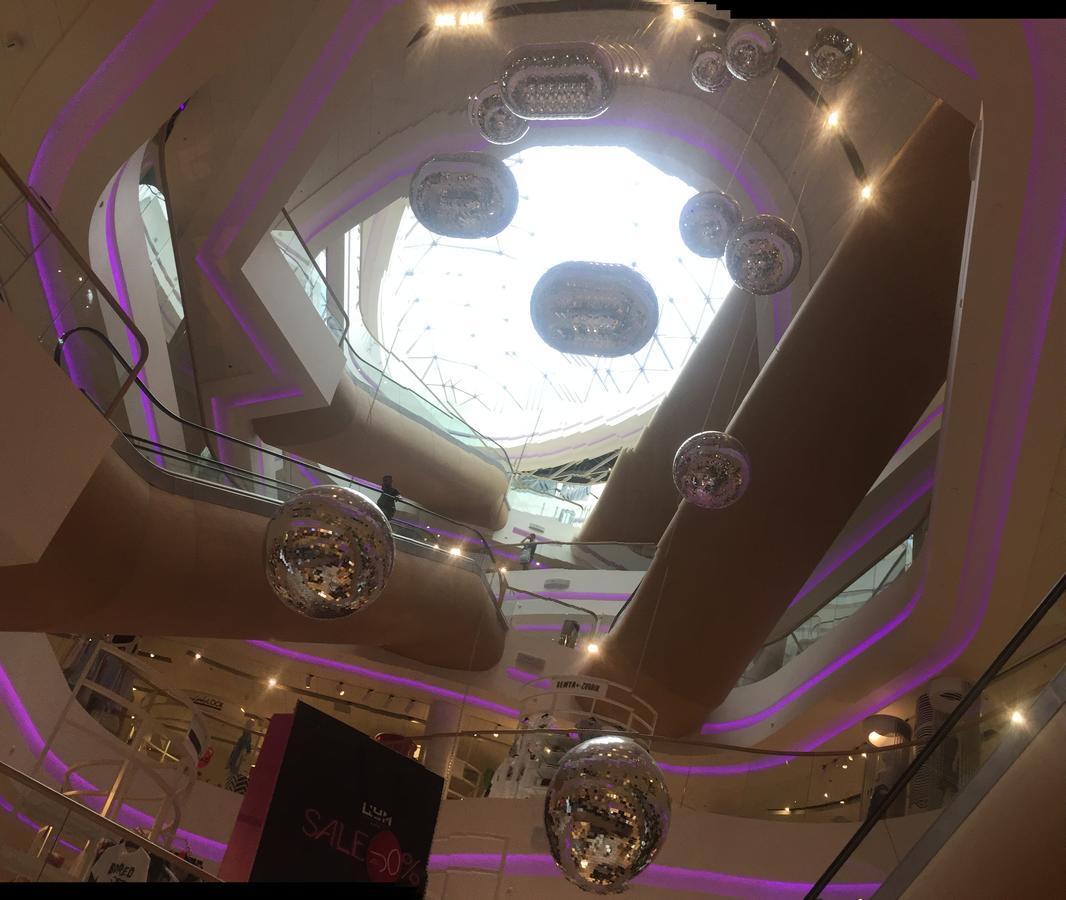 The Most Beautiful House Kiev Esterno foto